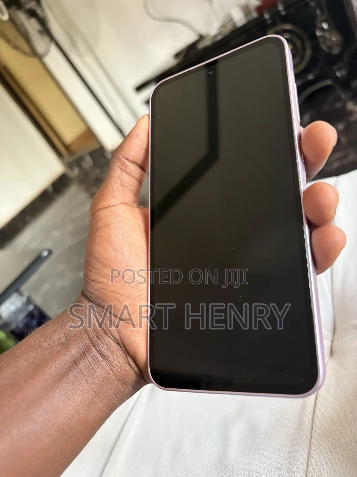 Samsung Galaxy A35 128 GB Pink