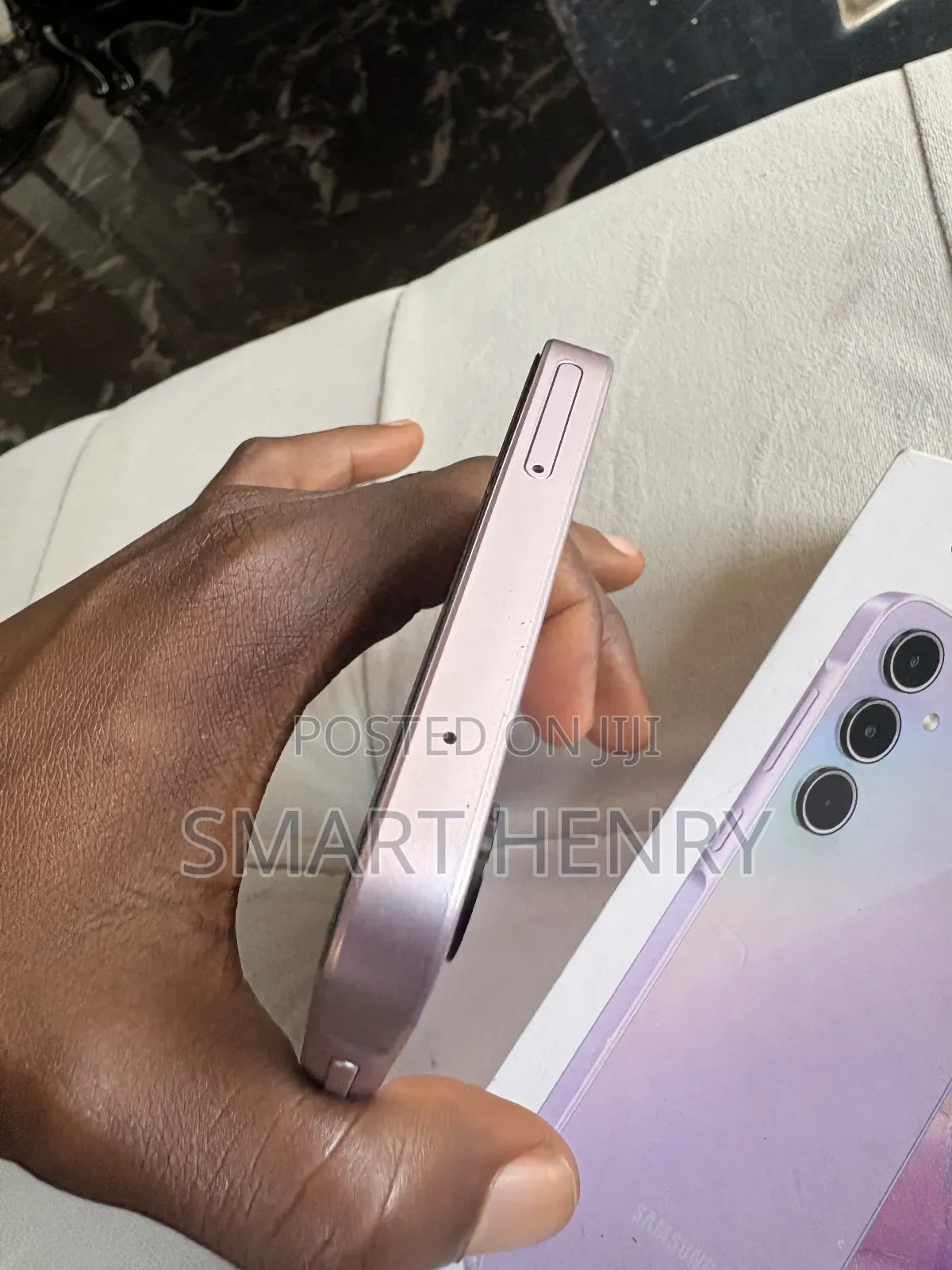 Samsung Galaxy A35 128 GB Pink