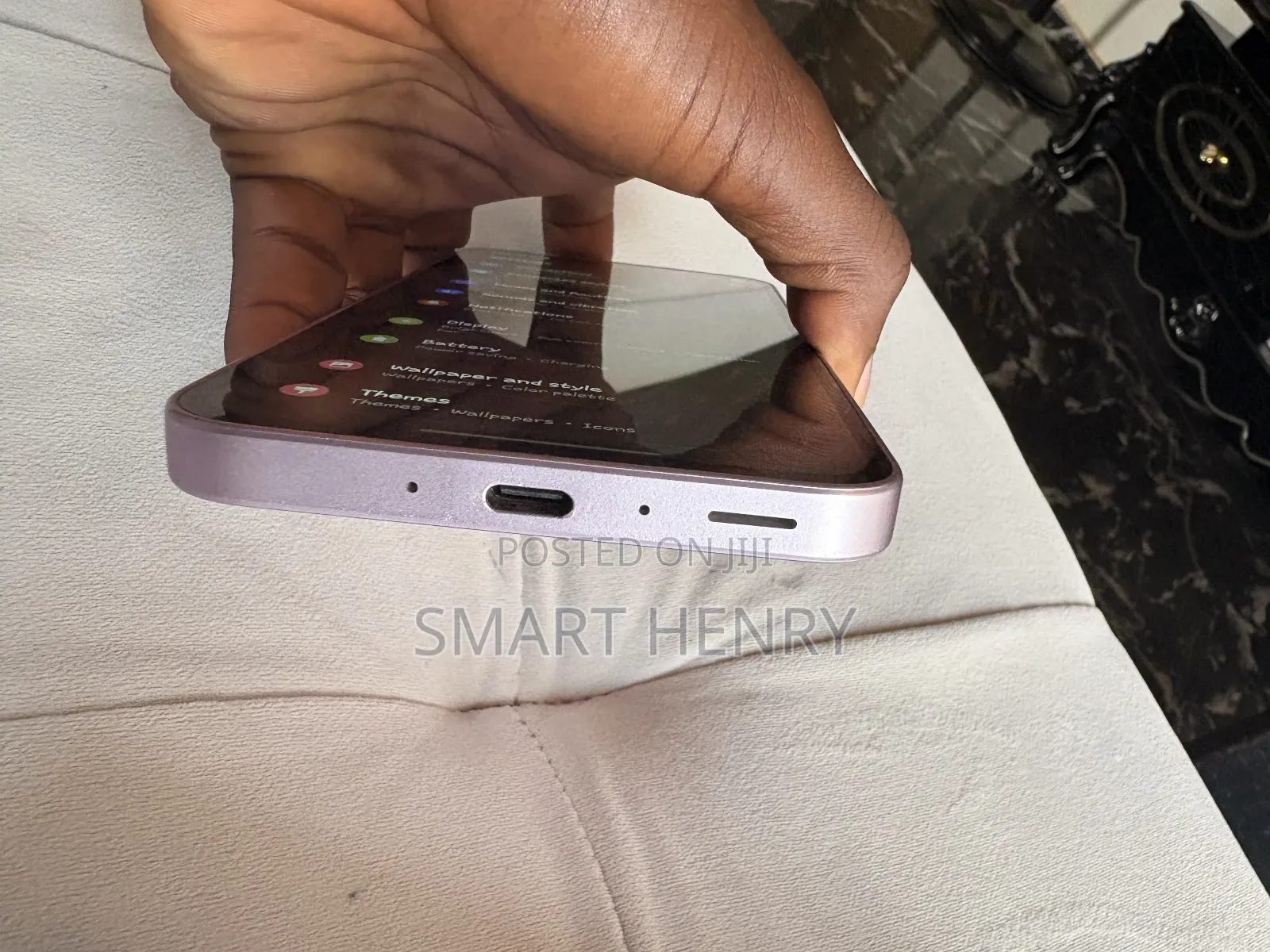 Samsung Galaxy A35 128 GB Pink