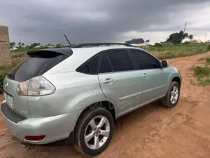 Lexus RX 2008 Blue