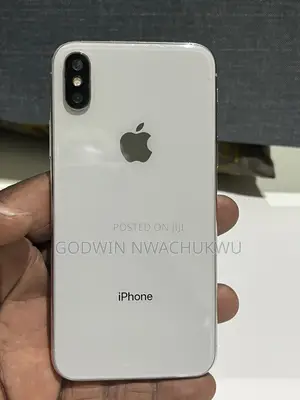 Apple iPhone X 64 GB White