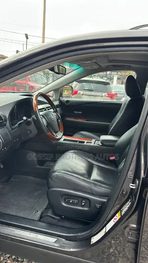 Lexus RX 350 2010 Blue