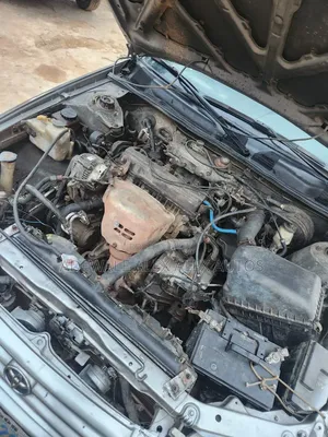 New Toyota Camry 2000 Gray