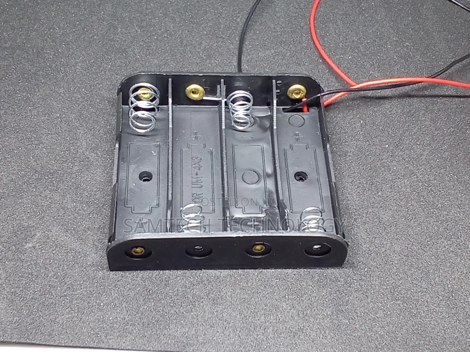 Battery Holder Case