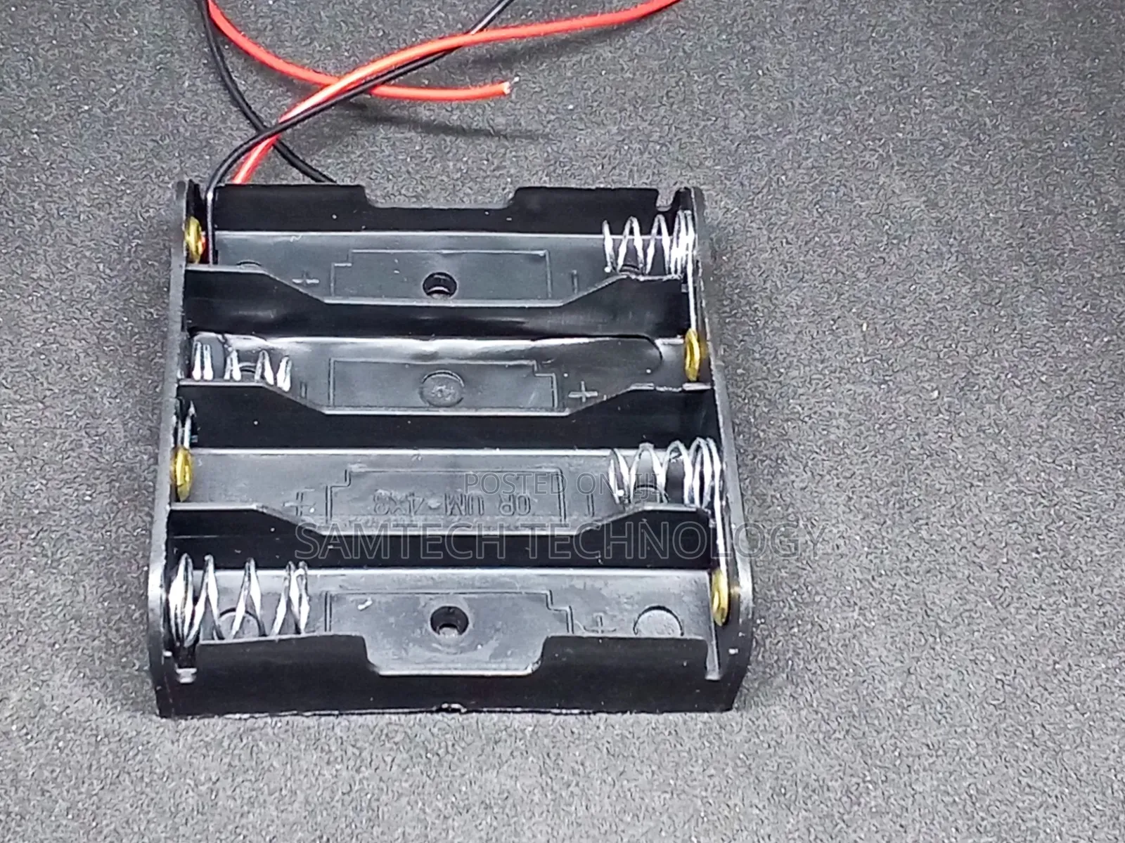 Battery Holder Case