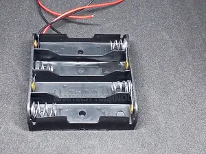 Battery Holder Case