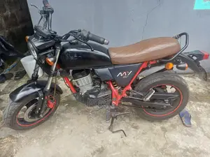 Motorcycle 2020 Black