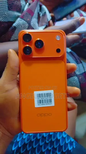 Oppo A1 Pro 256 GB Orange