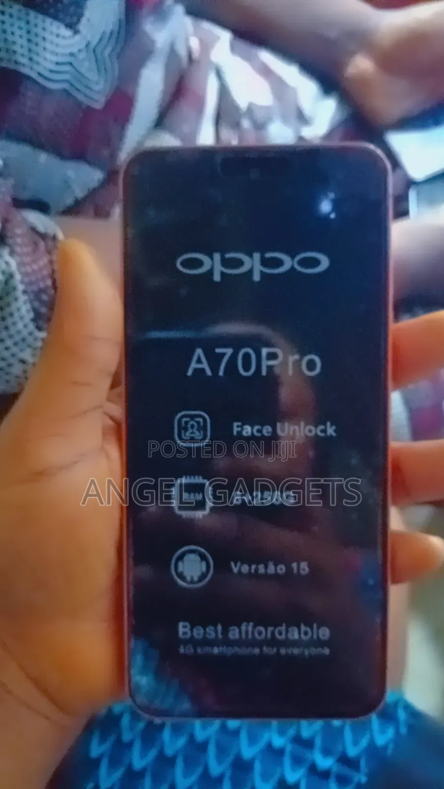 Oppo A1 Pro 256 GB Orange