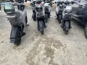 New Motorcycle 2025