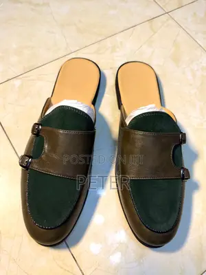Luxury Men’S Shoes – Available in Different Sizes