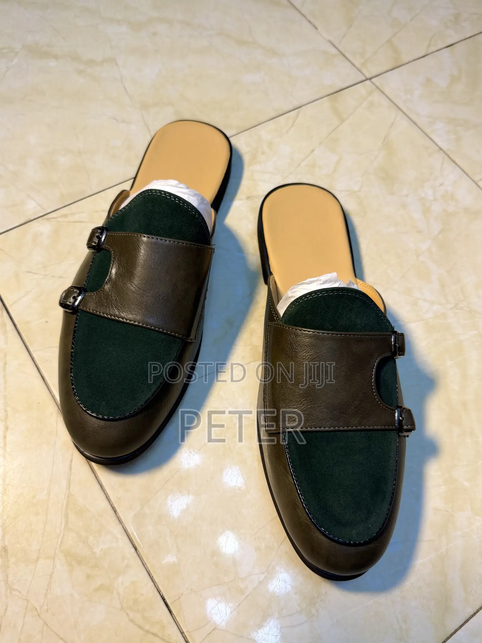 Luxury Men’S Shoes – Available in Different Sizes