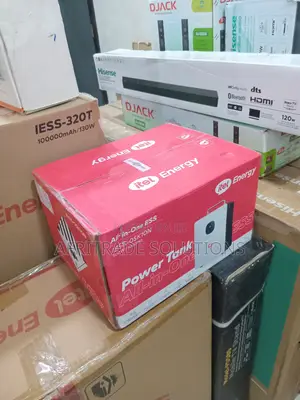 Itel Iess-05k10n 500w 1000wh Backup Power Station