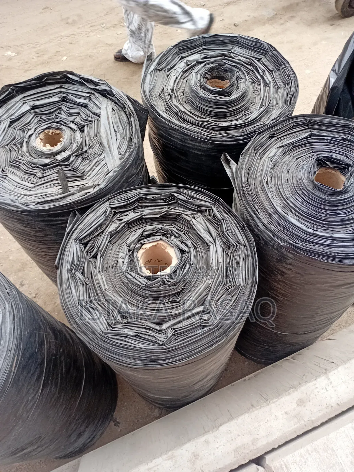 Construction Nylon