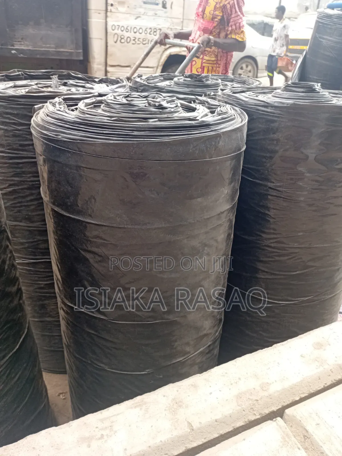 Construction Nylon