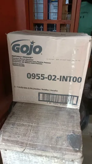 Gojo Original Formula Handle Type