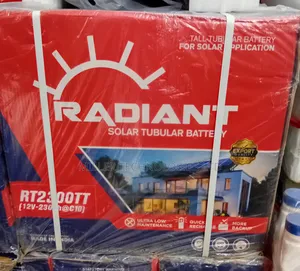 230ah Radiant Indian Battery