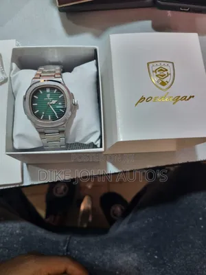 Poedagar Wrist Watch