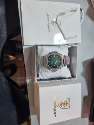 Poedagar Wrist Watch