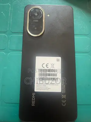 Mobile Phone 128 GB Black