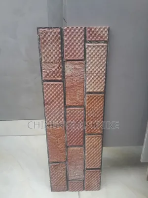Bricks Design Coloured Outside Wall Tiles