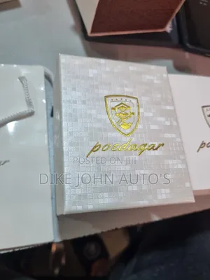 Poedagar Wrist Watch