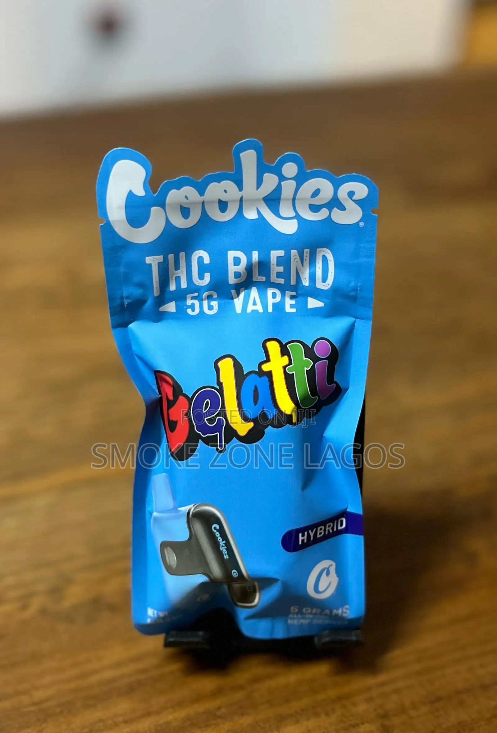 Cookie THC Vape