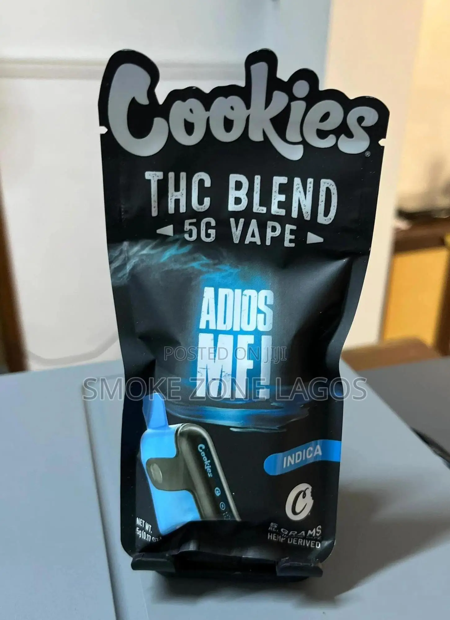 Cookie THC Vape