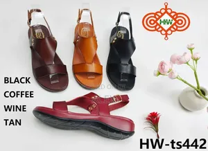Forest Sandal