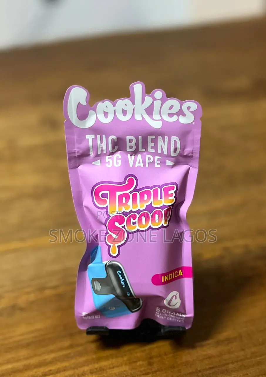 Cookie THC Vape