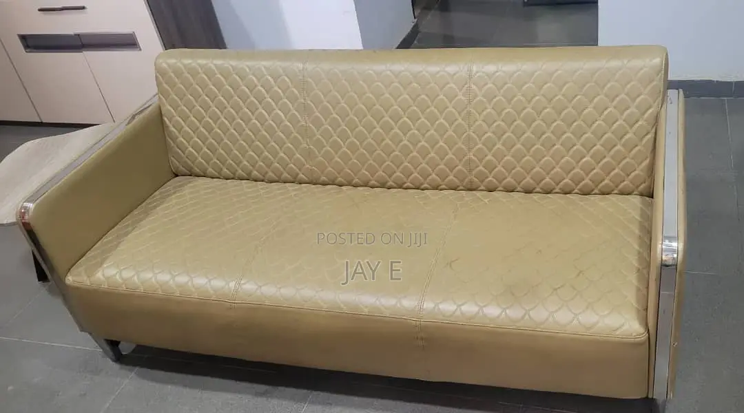 Foreign Leather Sofa for Office and Home Use