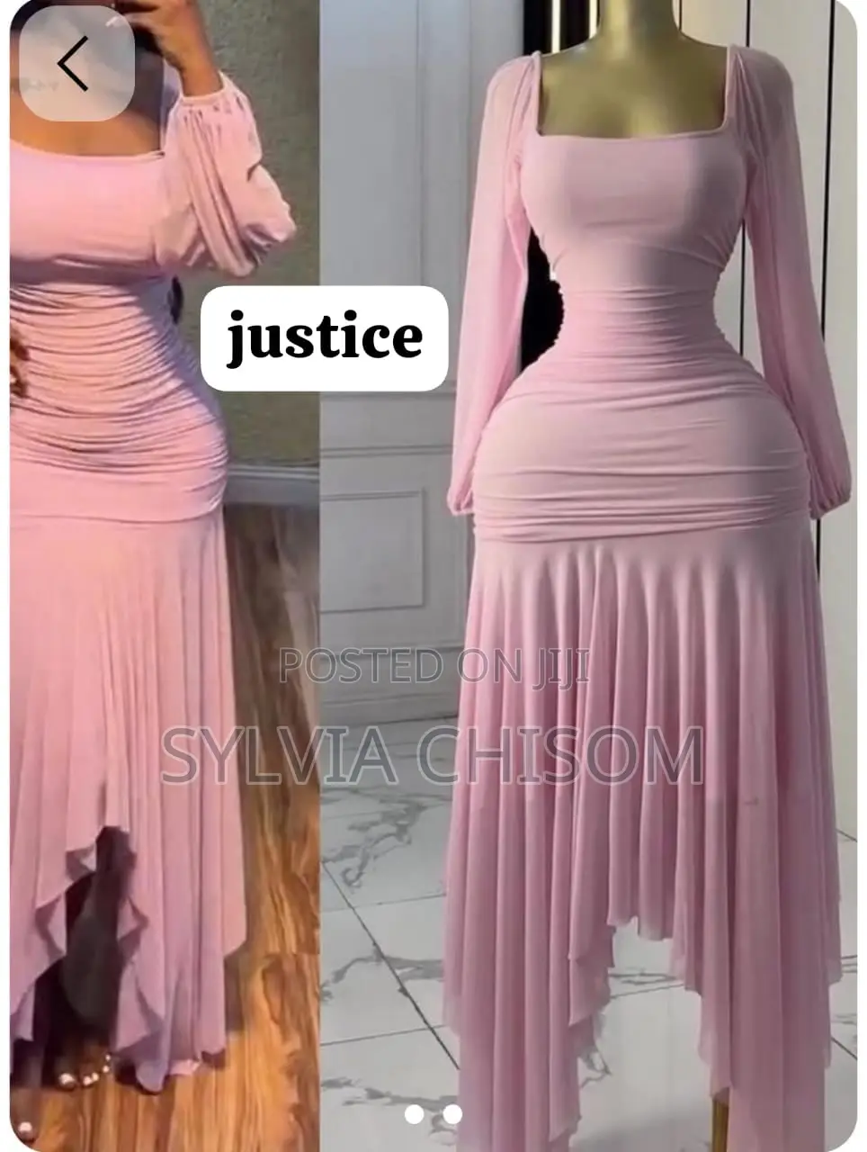 Unisex Wears