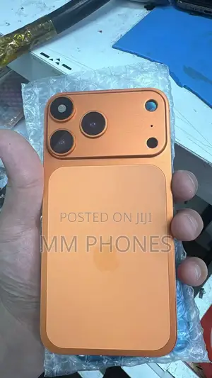 New Apple iPhone 17 Pro Max 1 TB Orange