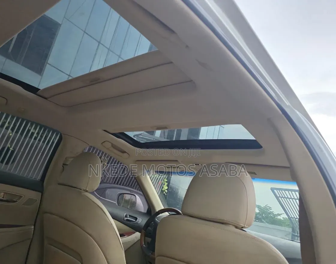 Lexus ES 350 2009 White