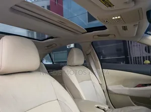 Lexus ES 350 2009 White