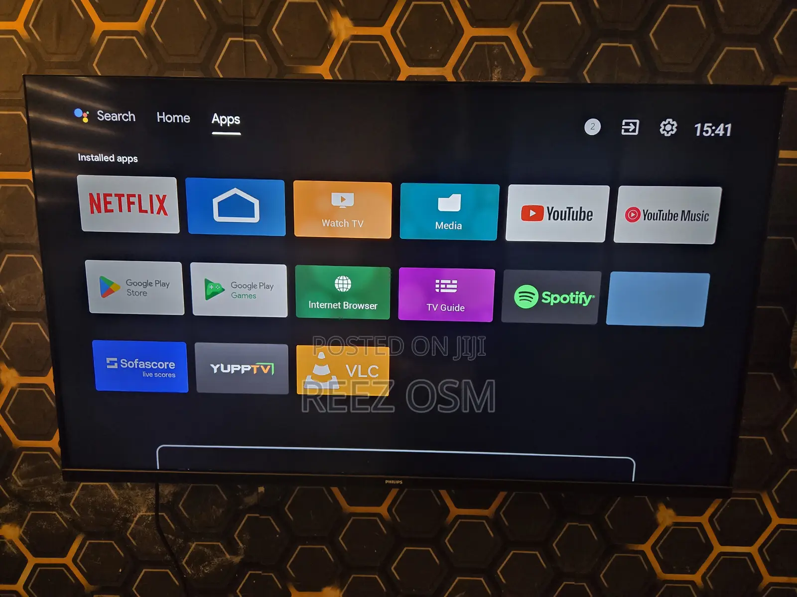 Philip Android Tv