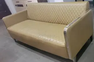 Foreign Leather Sofa for Office and Home Use