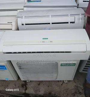Direct Tokunbo 1.5hp Hisense Air Conditioner Inverter