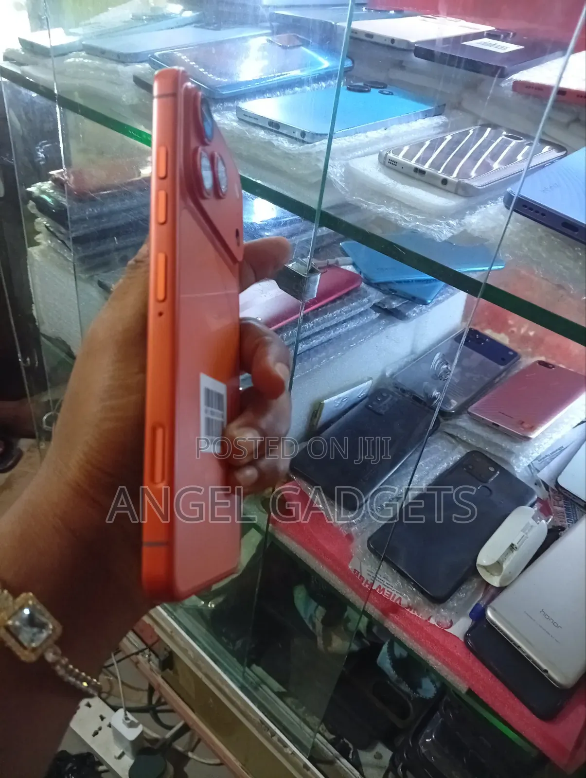 Oppo A1 Pro 256 GB Orange