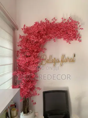 Artificial Flowers Decor