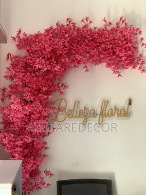Artificial Flowers Decor