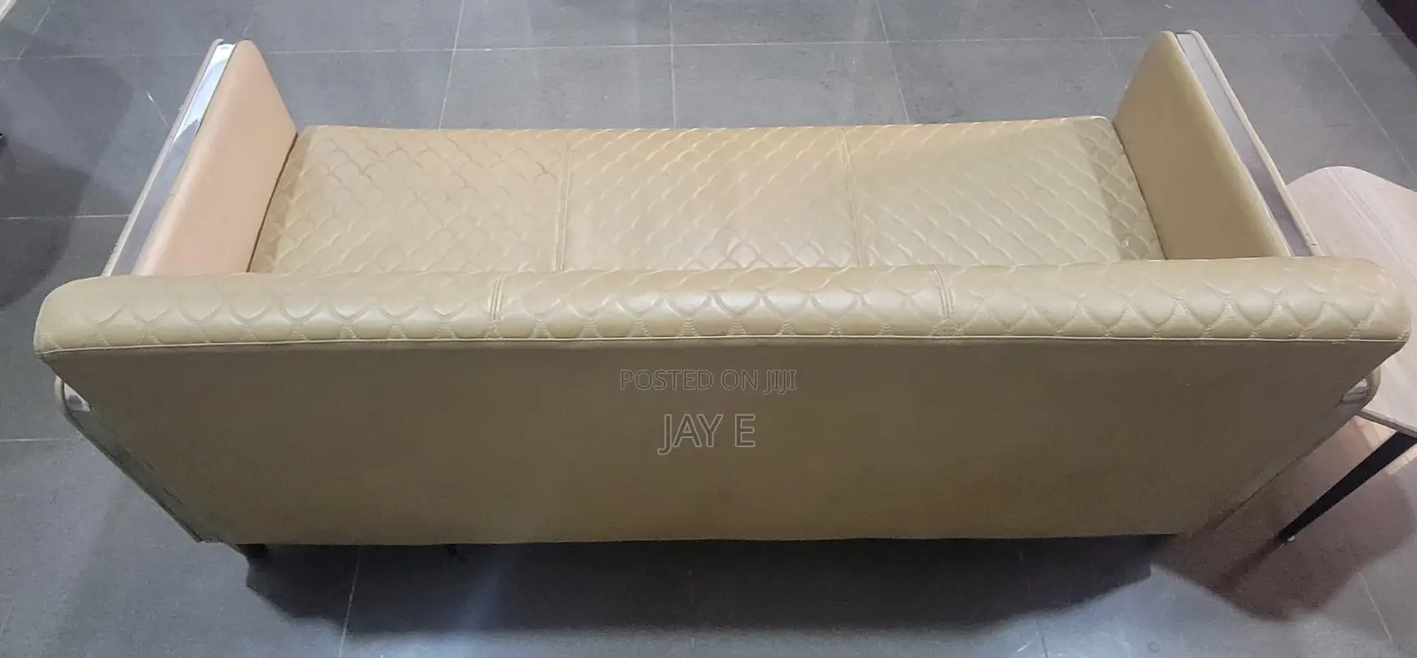 Foreign Leather Sofa for Office and Home Use