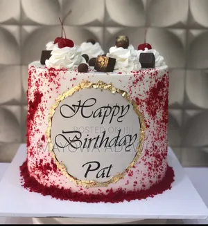 Homemade Birthday Cakes In Ibadan | Affordable & Delicious