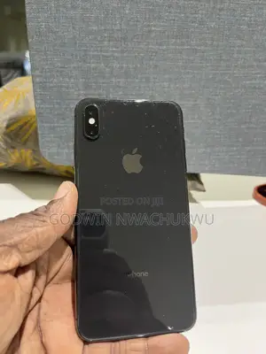 Apple iPhone XS 256 GB Black