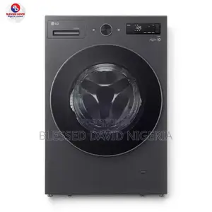 Lg Front Load Wash Dry 20/10kg (F0z8drp24) Washing Machine