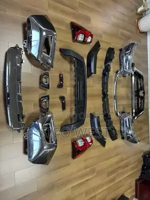 Body Kits for Hilux 2025 Model