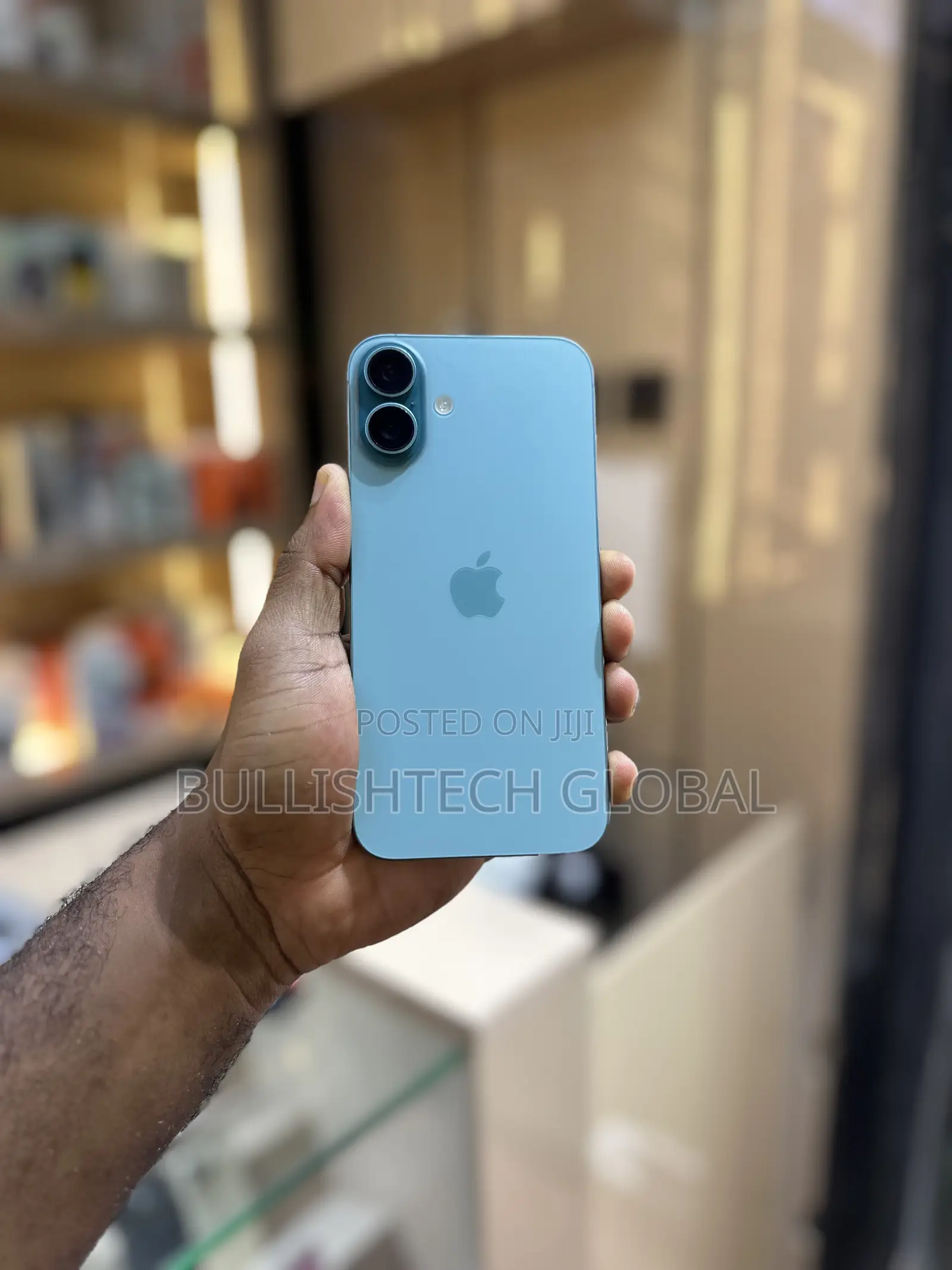 Apple iPhone 16 Plus 128 GB Green