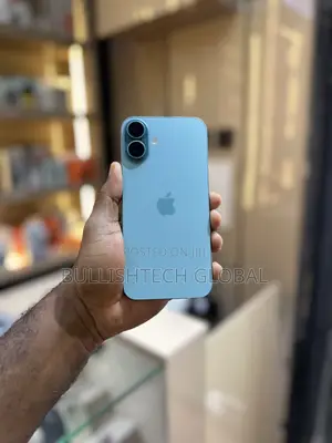 Apple iPhone 16 Plus 128 GB Green