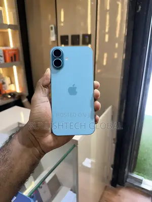 Apple iPhone 16 Plus 128 GB Green