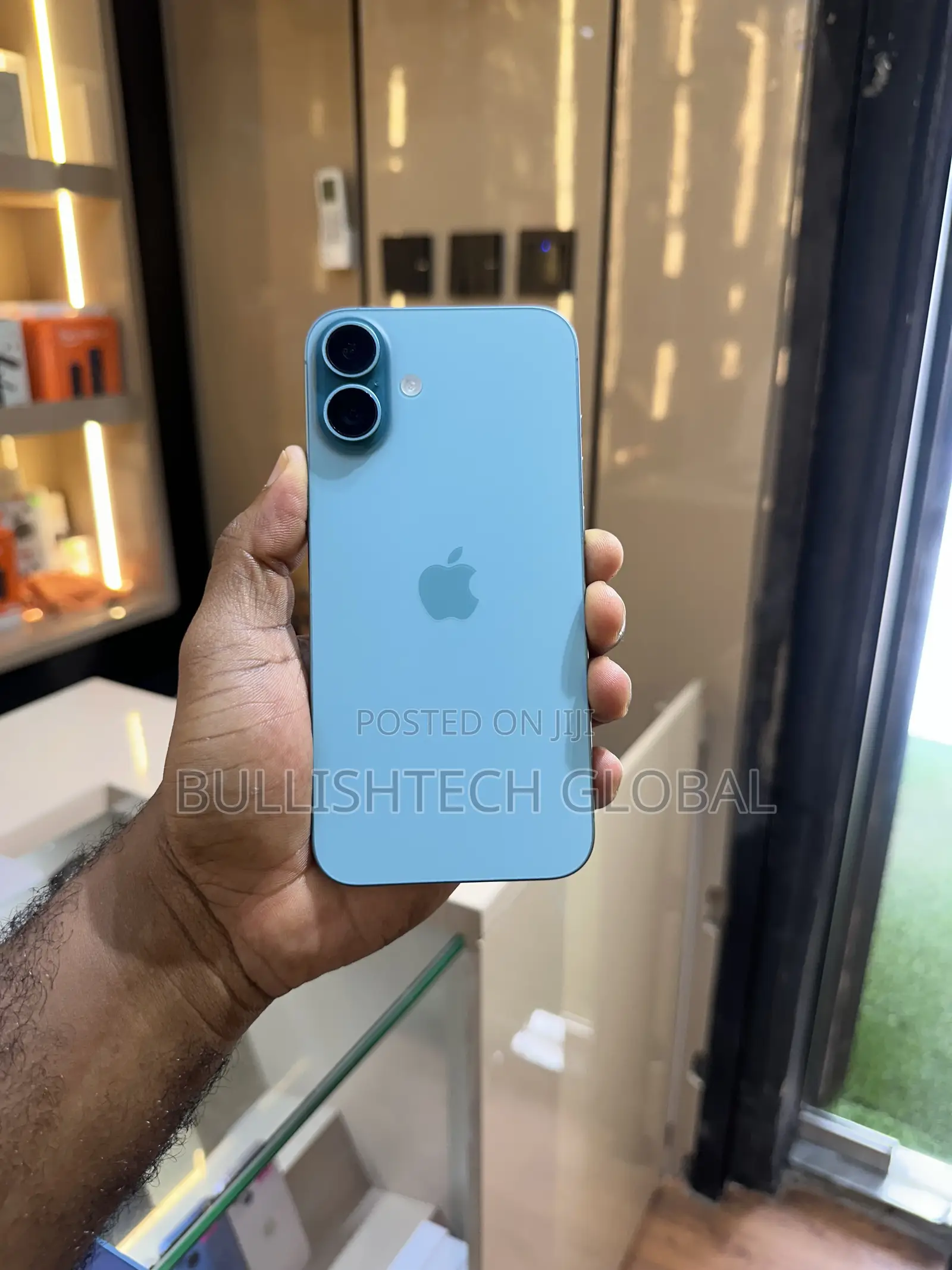 Apple iPhone 16 Plus 128 GB Green